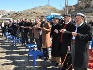 Şırnak'ta Referandum Toplantısı: Tatar Aşireti "Evet" Oyu Kullanacak