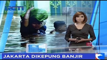 Banjir, Sekolah Liburkan Siswanya