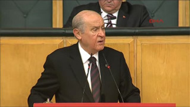 Bahçeli; AKP Idam Konusunda Samimiyse Milliyetçi Hareket Destek Verecektir 6