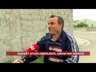 “FUSHA E DRURËVE”, BANORËT KONSUMOJNË UJË TË NDOTUR