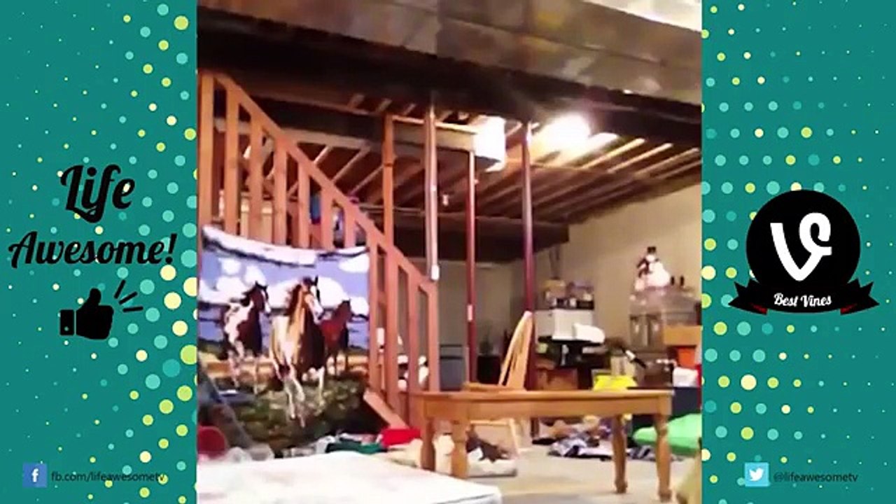 TRY NOT TO LAUGH or GRIN - Funny Kids Fails Compilation 2016 Part 10 by Life Awesome
