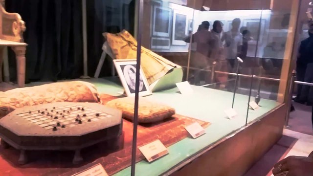 Red Fort Museum -Archaeological Museum 2017