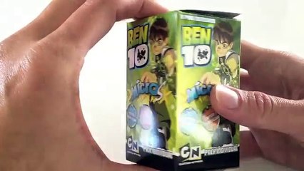 Ben 10 Surprise bag Unboxing Toys Review new ASMR