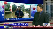 Sejumlah Wilayah di Bekasi Terendam Banjir