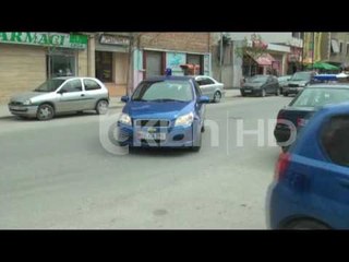 ARRESTOHET POLICI BASHKIAK I SHIJAKUT