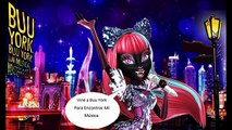 [Lyrics Vietsub]Boo York Boo York (Monster High) - Catty Noir & Pharaoh