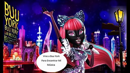 [Lyrics+Vietsub]Boo York Boo York (Monster High) - Catty Noir & Pharaoh