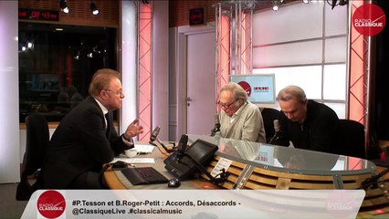 "Francois Fillon compte tenu des casseroles qu'il porte ne pourra pas gouverner même s'il est élu" Bruno Roger-Petit (21/02/2017)