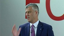 Dekriminalizim në Kosovë, Thaçi: Të pastrojmë dhe drejtësinë - Top Channel Albania - News - Lajme