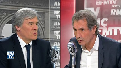 Présidentielle: selon Le Foll, Hollande "dira" pour qui il votera