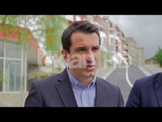 PËRFUNDON RRUGA E RE NË QESARAKË