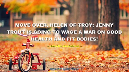 Jennifer Armintrout Quotes