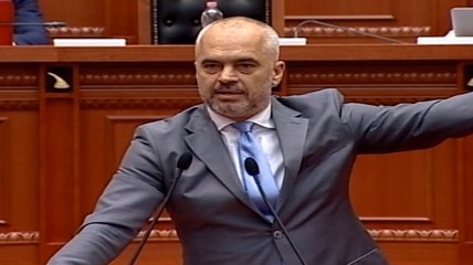 Report TV - Reforma, Rama-PD: E keni frikë shemb strukturat që ju drejtoni