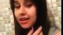 Punjabi Girl Singing Song 2017