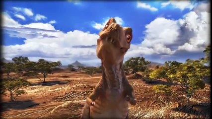 Phim hoạt hình 3D vui nhộn hài hước Khủng long bạo chúa baby