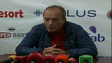 Skënderbëu-Partizani, Josa: përballje delikate - Top Channel Albania - News - Lajme