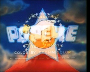 Popeye 2x113  Assult And Flattery  Magyar Szinkron