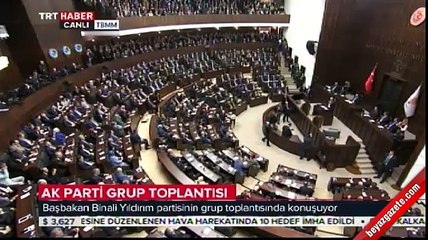 Başbakan Yıldırım: Ülke bölünecek olsa Kandil evet der