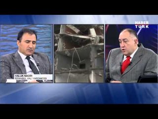 Bakış - İstanbul'da Deprem Çalışmaları  / 11 Şubat 2015