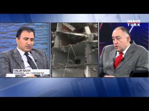 Bakış - İstanbul'da Deprem Çalışmaları / 11 Şubat 2015