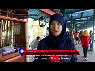 Floating Market di Bandung - IMS