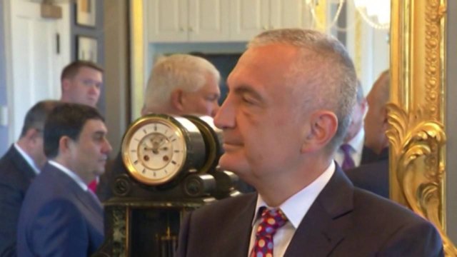 META TAKIME ME KONGRESMENE NE SHBA, MERR MBESHTETJE PER TE GJITHA REFORMAT LAJM mpg