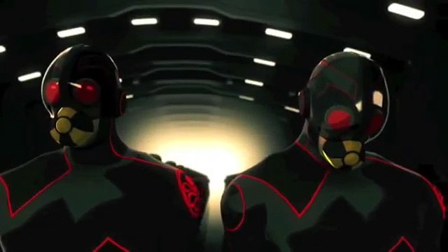 Iron Man & Hulk- Heroes United After Credits Scene The Invincible Iron Man and the Incredi