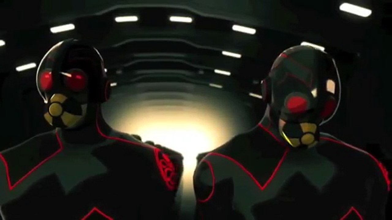 Iron Man & Hulk- Heroes United After Credits Scene The Invincible Iron Man and the Incredi