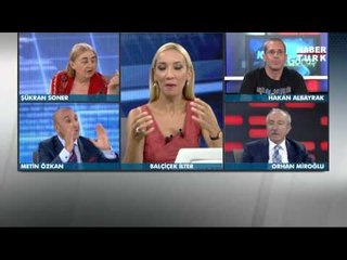 Karşıt Görüş / Erdoğan'ın Cumhurbaşkanlığı Ve Ak Parti / 13 Ağustos 2014