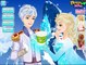 Permite Jugar de Disney Frozen Juegos: Elsa del Día de san Valentín Juegos en Línea Gratis Para las Niñas HD nuevo
