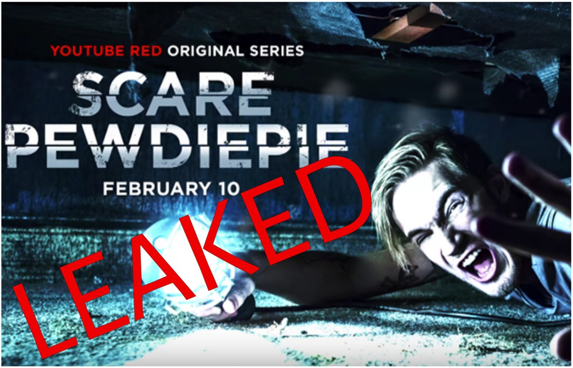 LEAKED! Second Season Of The YouTube Red Series "Scare