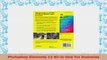 READ ONLINE  Photoshop Elements 13 AllinOne For Dummies