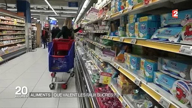 Les édulcorants que nous consommons tous les jours sont-ils sains pour notre santé ?