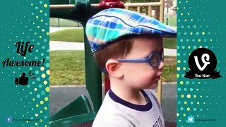 TRY NOT TO LAUGH or GRIN - Funny Kids Fails Collection #17 (Life Awesome)