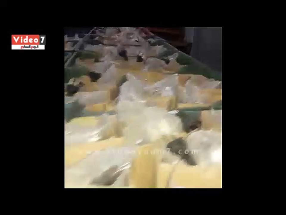 بالفيديو.. ضبط مصنع بدون ترخيص لتصنيع أجهزة كهربائية مغشوشة بالبحيرة