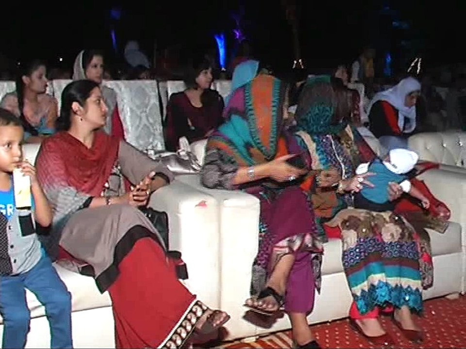 Embellish School System Phase 2, Annual Prize Distribution Ceremony 2014 Naat: HE WAS MUHAMMAD (P.B.U.H)