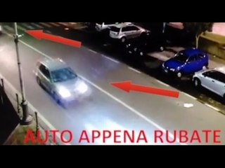 Massa Lubrense (NA) - Rapine in casa, sgominata banda di albanesi con base a Caivano (20.02.17)