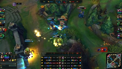 FOX Froggen - Corki vs Anivia - NA LOL Highlights _ 프로겐 코르키-9UcTWLjQsKc