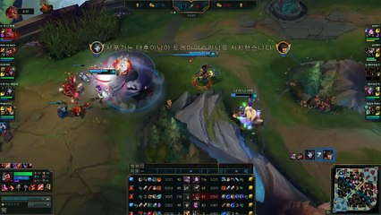 SKT T1 Faker - Graves Jungle - KR LOL Highlights _ 페이커 그레이브즈-qDrwerLhtPk