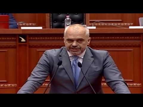 Report TV - Rama: 25 vjet i keni bërë lëmsh e li , ligji aktual më i miri