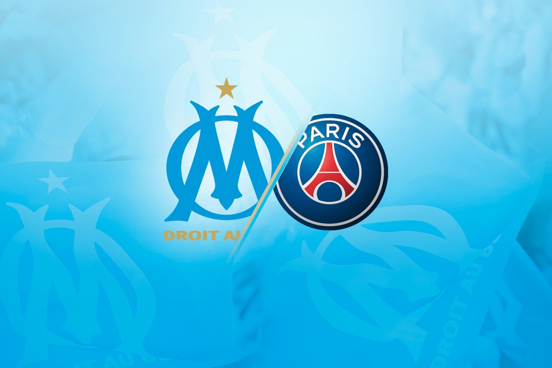 OM-PSG : la bande annonce