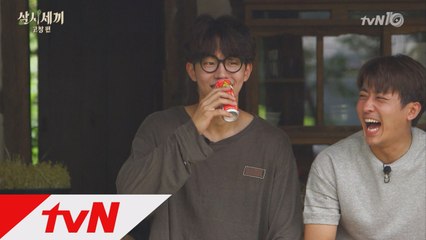 발전하는 주혁의 아재개그, 차줌마도 뿜었다!