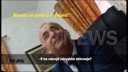 EKSKLUZIVE/  "Të Paekspozuarit" Videoskandali, kryebashkiaku i Dibrës kërkon favore seksuale