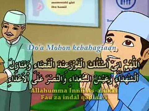 [Kumpulan Doa Anak] - Doa Mohon Kebahagiaan