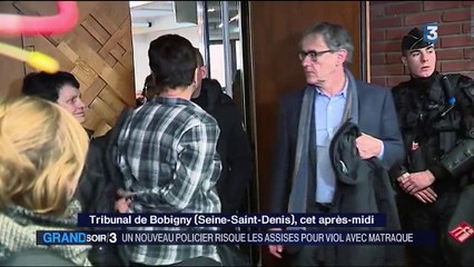 Justice : un nouveau policier accusé de viol lors d'une arrestation