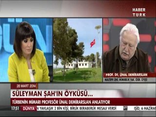 Süleyman Şah'ın öyküsü