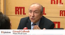 Gérard Collomb : «J'espère que Bayrou prendra la bonne position en soutenant Macron»