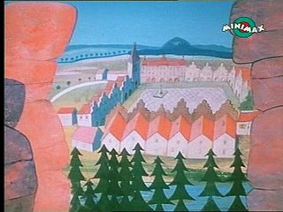 Rumcájsz Kalandjai Vissza A Szivárványt!