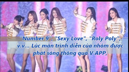 Fanchant kinh khủng thế này