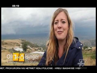 7pa5 - Ballkani bashkohet per turizmin e aventures - 13 Maj 2016 - Show - Vizion Plus